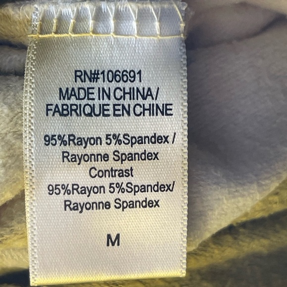 Young Fabulous & Broke Joggers Size Medium - Picture 9 of 11